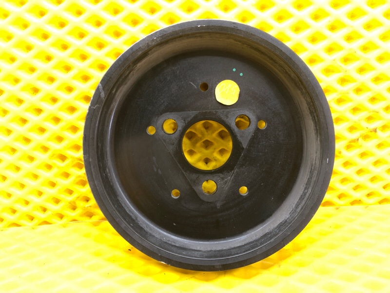 Шкив насоса ГУР Audi Q7 2014 4LB