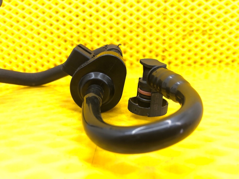 Клапан вентиляции топливного бака Audi Q7 2014 4LB