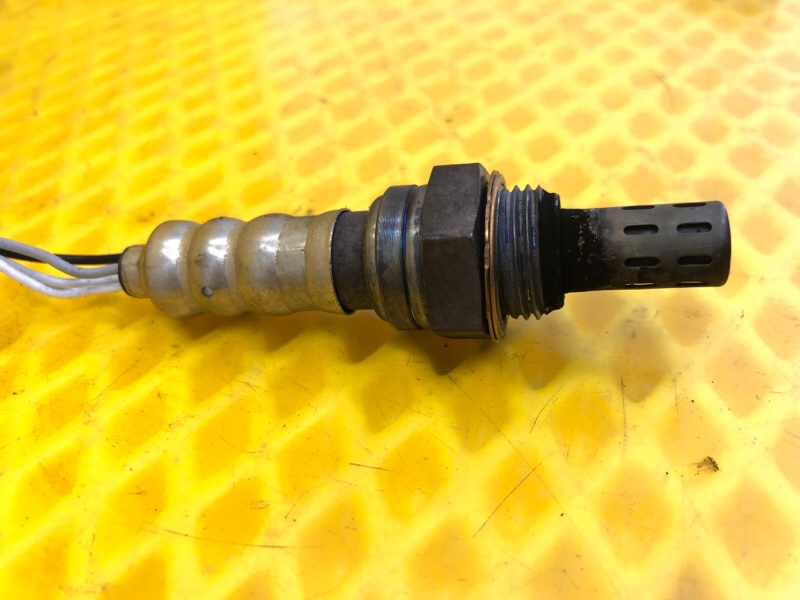 Лямбда-зонд (кислородный датчик) Audi Q7 2014 4LB