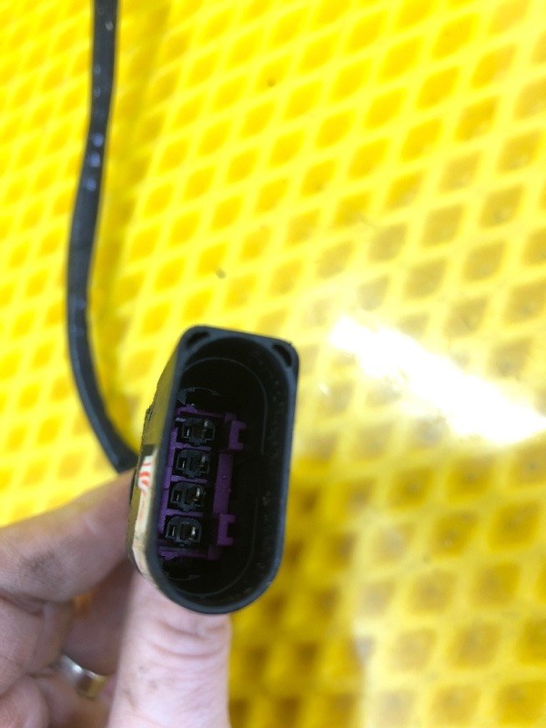 Лямбда-зонд (кислородный датчик) Audi Q7 2014 4LB