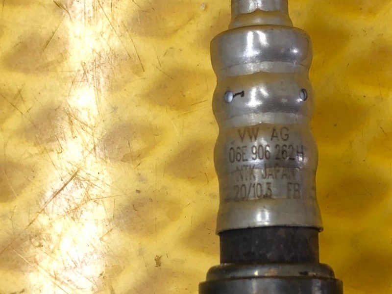 Лямбда-зонд (кислородный датчик) Audi Q7 2014 4LB