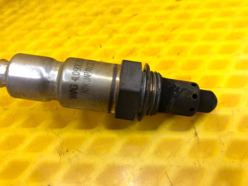 Лямбда-зонд (кислородный датчик) Audi Q7 2014 4LB