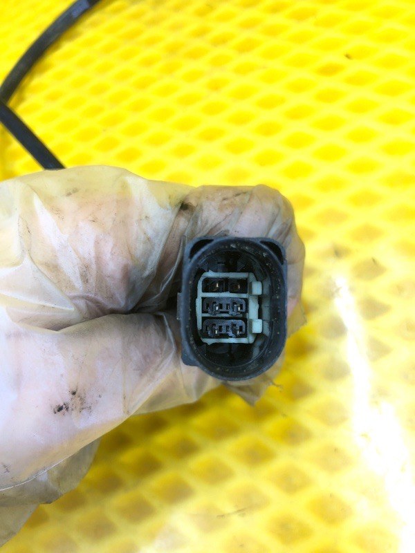 Лямбда-зонд (кислородный датчик) Audi Q7 2014 4LB