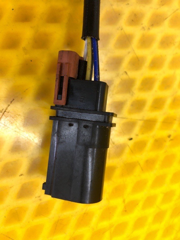 Лямбда-зонд (кислородный датчик) Audi Q7 2014 4LB