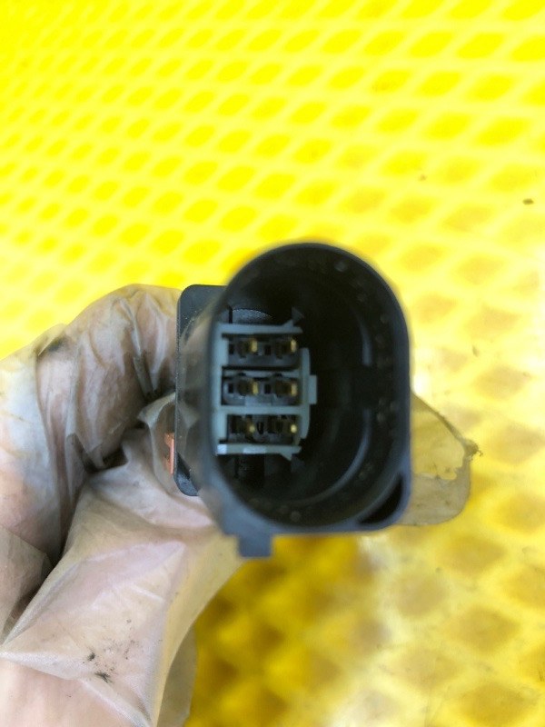 Лямбда-зонд (кислородный датчик) Audi Q7 2014 4LB