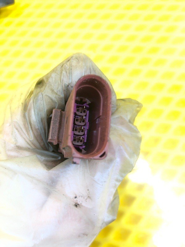 Лямбда-зонд (кислородный датчик) Audi Q7 2014 4LB