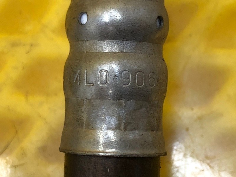 Лямбда-зонд (кислородный датчик) Audi Q7 2014 4LB