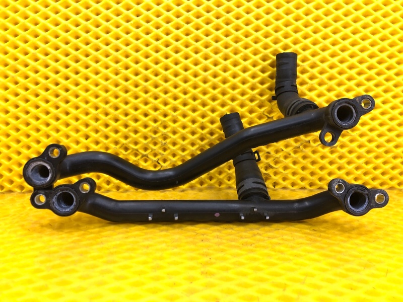 Трубка системы охлаждения Audi Q7 2014 4LB