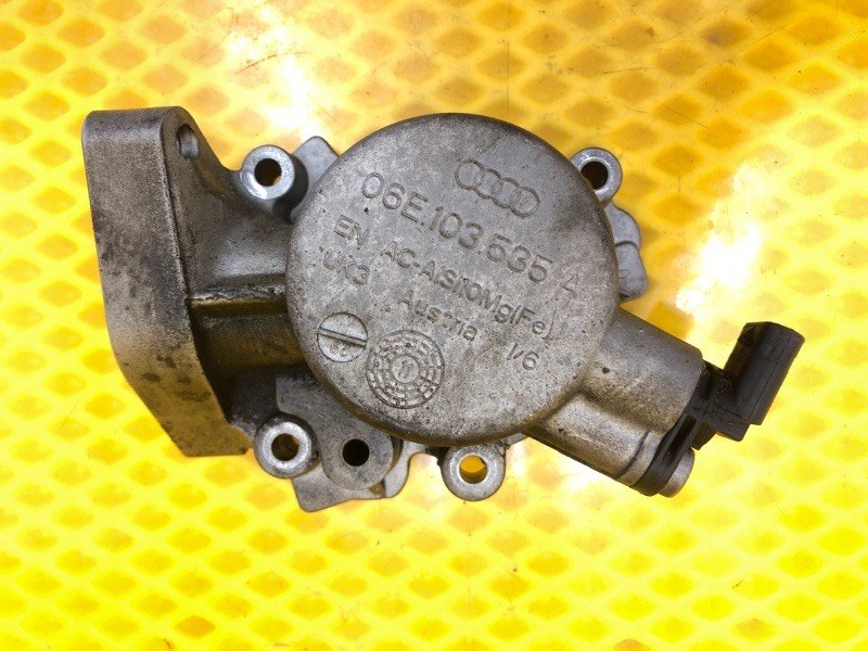 Корпус ТНВД Audi Q7 2014 4LB