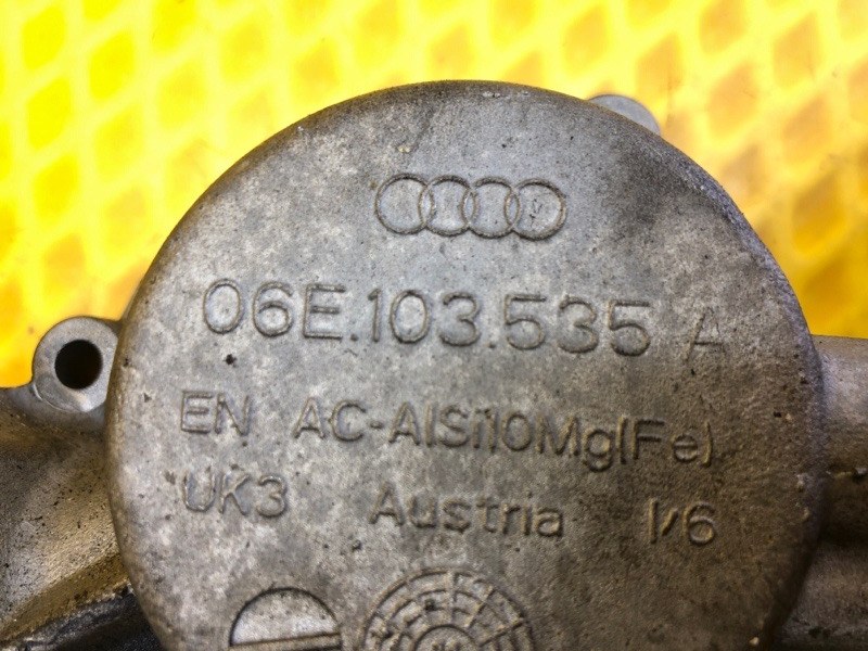 Корпус ТНВД Audi Q7 2014 4LB