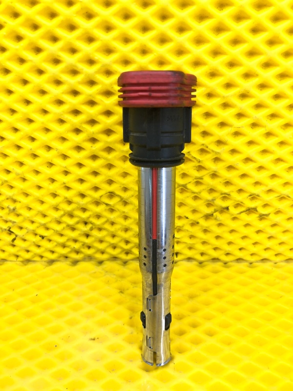 Катушка зажигания Audi Q7 2014 4LB