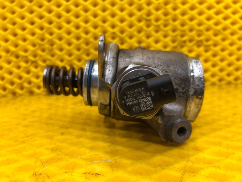 ТНВД Audi Q7 2014 4LB