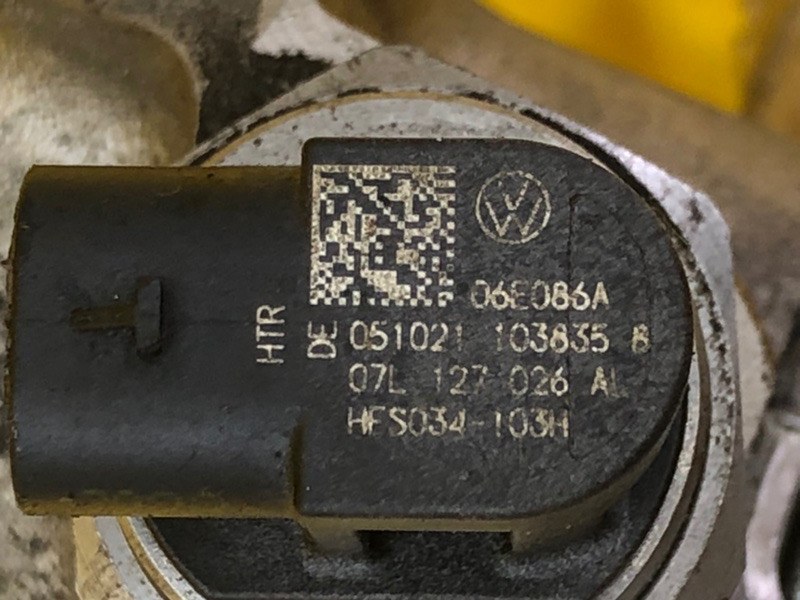 ТНВД Audi Q7 2014 4LB