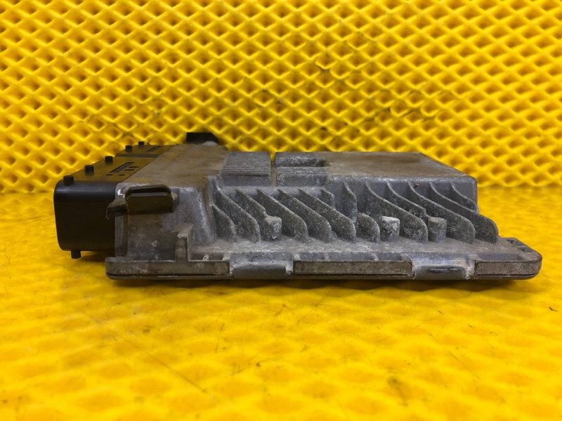 Блок управления двигателем (ЭБУ ДВС) Audi Q7 2014 4LB