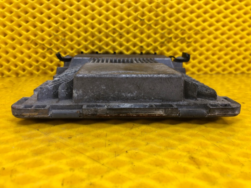 Блок управления двигателем (ЭБУ ДВС) Audi Q7 2014 4LB