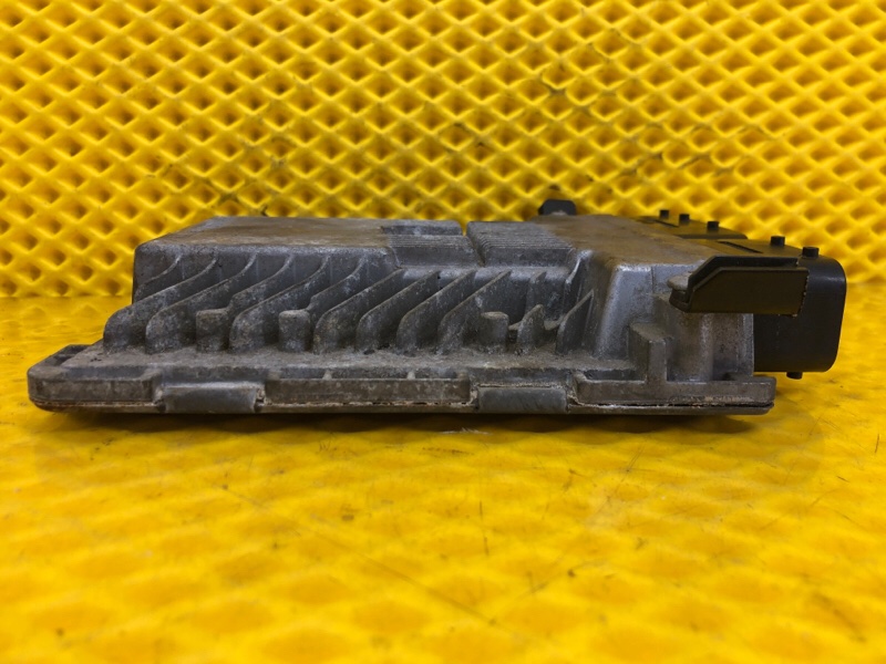 Блок управления двигателем (ЭБУ ДВС) Audi Q7 2014 4LB