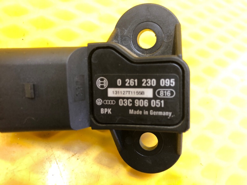 Датчик абсолютного давления Audi Q7 2014 4LB