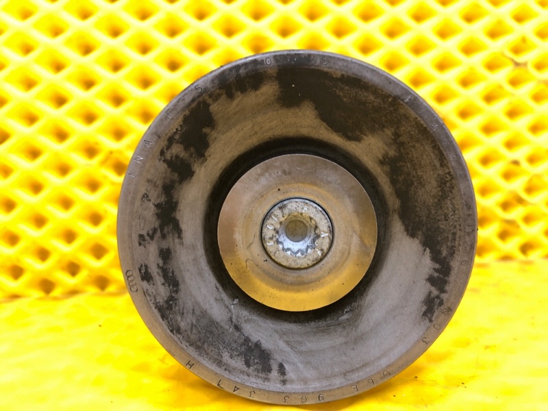 Ролик обводной Audi Q7 2014 4LB