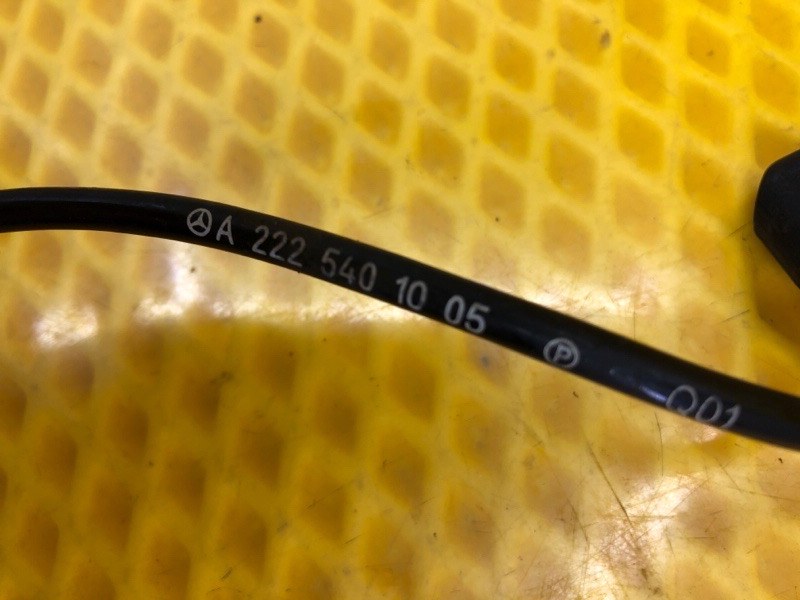 Провод датчика износа Mercedes-Benz S-Class 2014 W222