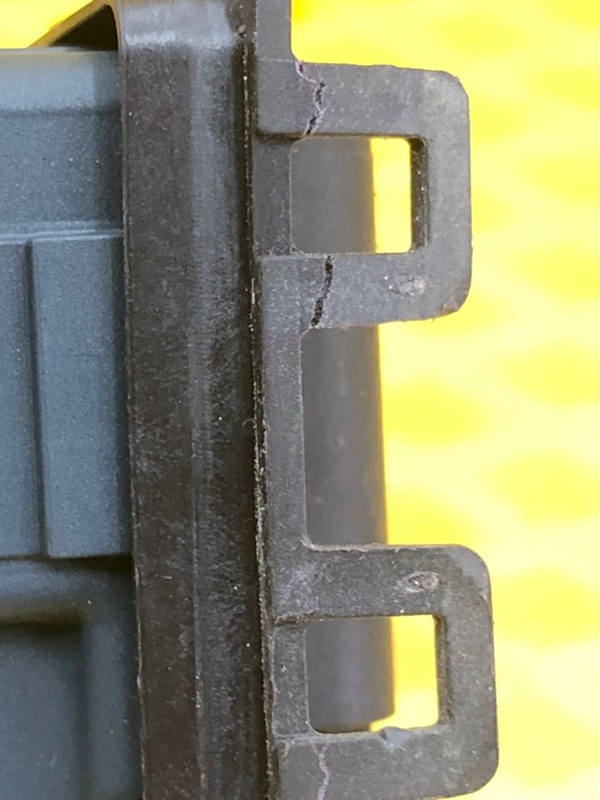 Замок лючка бензобака Mercedes-Benz S-Class 2014 W222