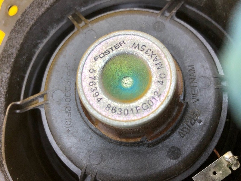 Динамик передний Subaru Levorg