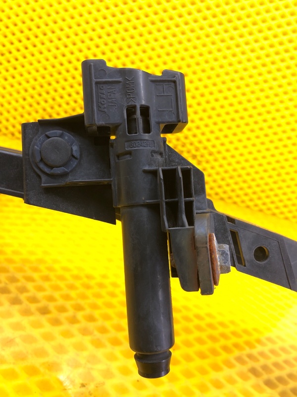 Планка под фару Subaru Levorg