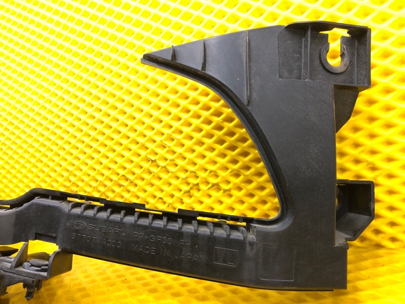 Планка под фару Subaru Levorg