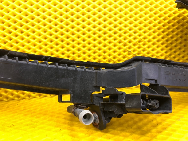 Планка под фару Subaru Levorg