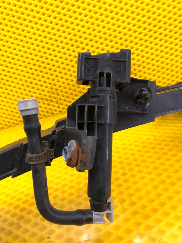 Планка под фару Subaru Levorg