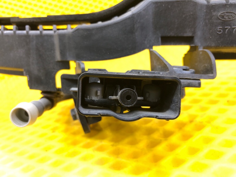 Планка под фару Subaru Levorg