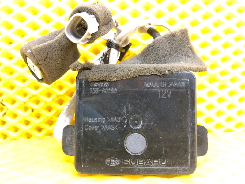 Блок ксенона Subaru Levorg