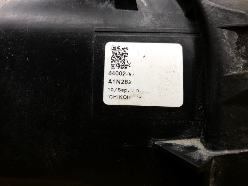 Фара Subaru Levorg