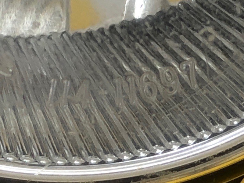 Фара противотуманная Subaru Levorg