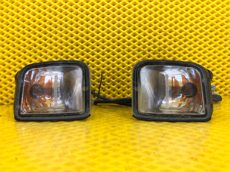 Повторитель поворота Subaru Levorg