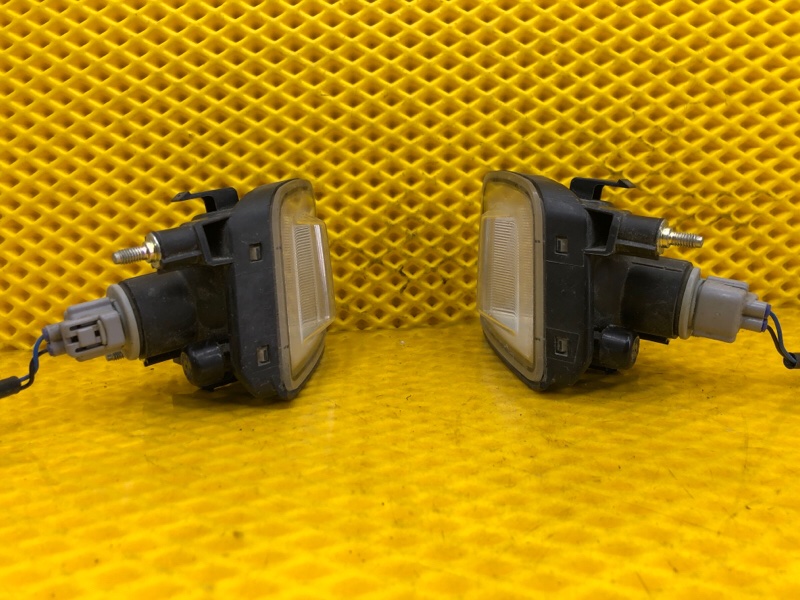 Повторитель поворота Subaru Levorg