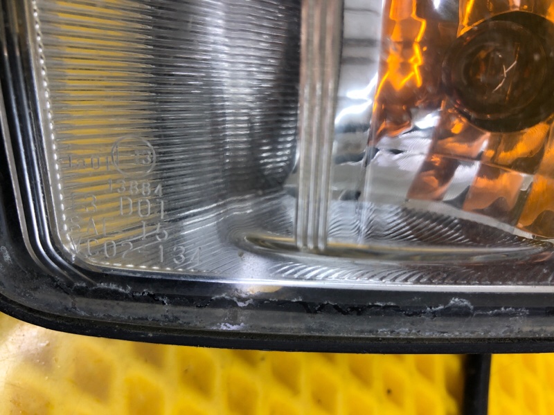 Повторитель поворота Subaru Levorg