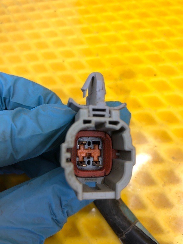 Повторитель поворота Subaru Levorg