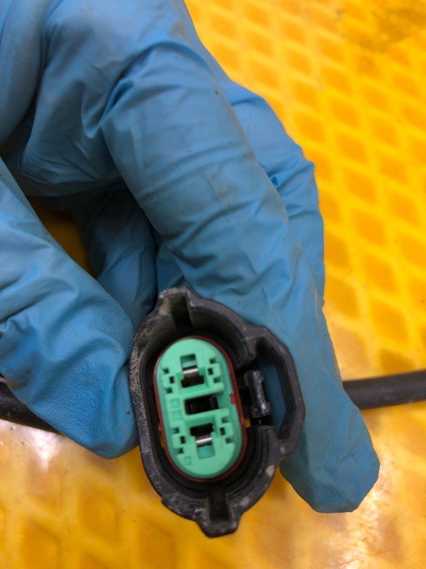 Повторитель поворота Subaru Levorg