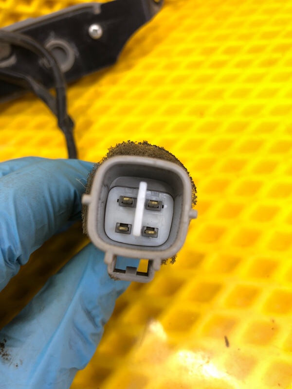 Дневной ходовой огонь ДХО Subaru Levorg