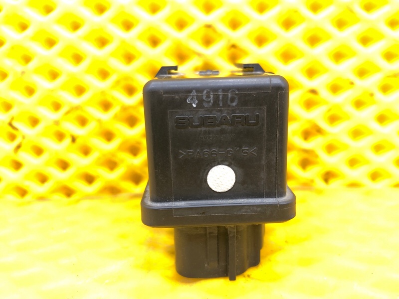 Блок управления стеклоочистителем Subaru Levorg