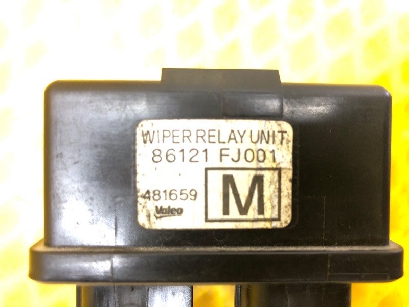 Блок управления стеклоочистителем Subaru Levorg