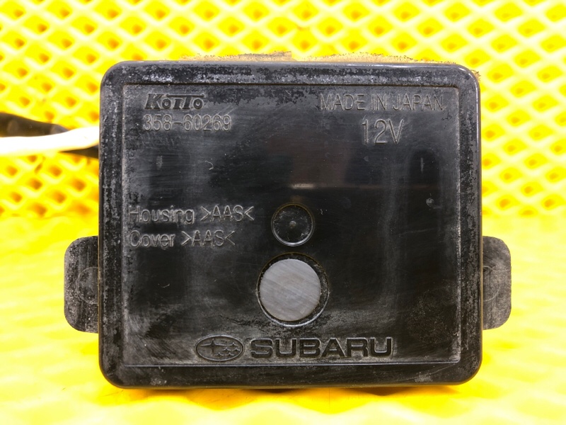 Блок ксенона Subaru Levorg