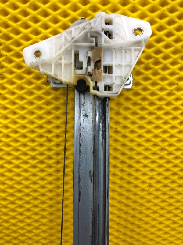 Стеклоподъемник передней левой двери (трапеция) Subaru Levorg