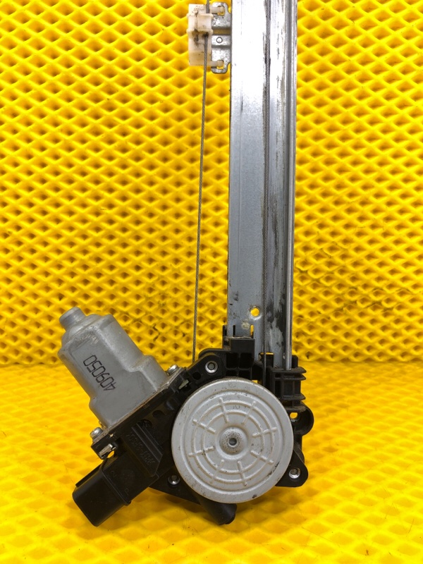 Стеклоподъемник передней левой двери (трапеция) Subaru Levorg