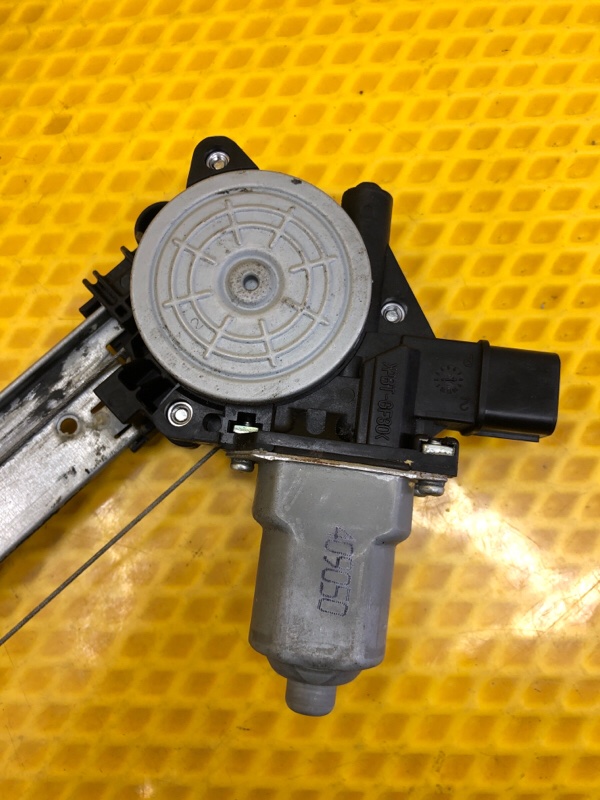 Стеклоподъемник передней левой двери (трапеция) Subaru Levorg