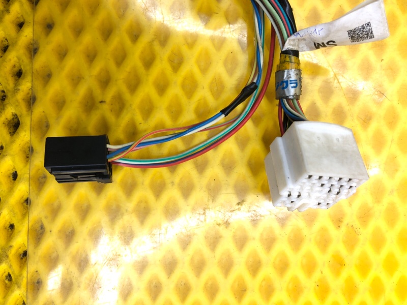 Проводка двери Subaru Levorg