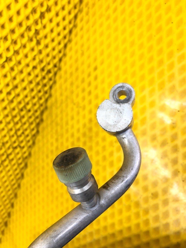 Радиатор кондиционера Subaru Levorg