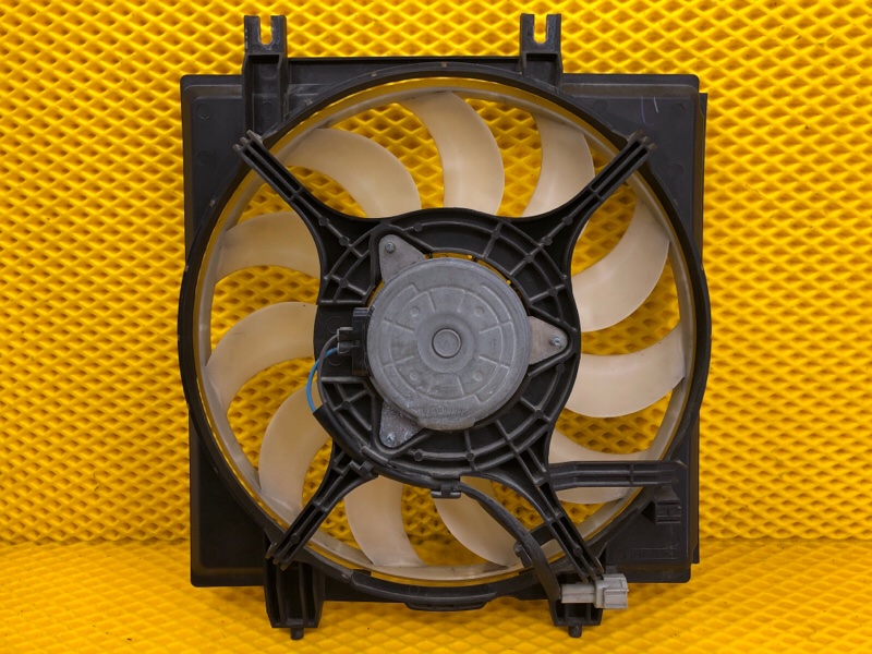 Вентилятор охлаждения Subaru Levorg