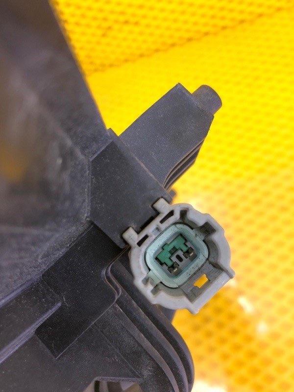 Вентилятор охлаждения Subaru Levorg