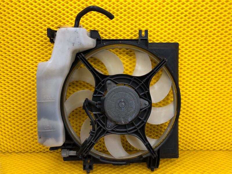 Вентилятор охлаждения Subaru Levorg